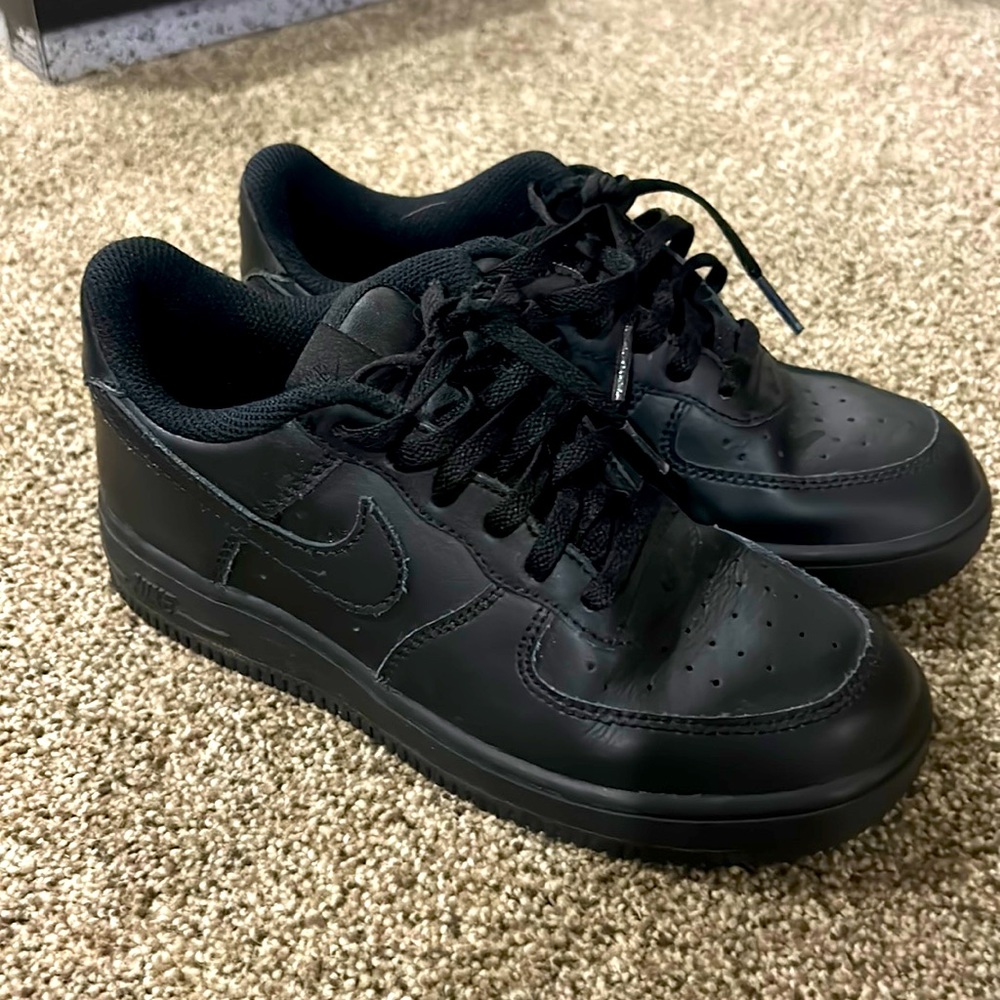 Youth Air Force Ones